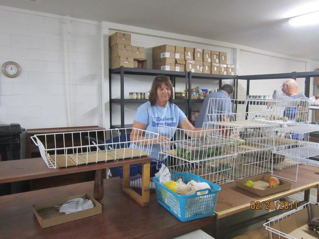 In His Hands Clothing Ministry and Food Pantry 2015 002 - ROSEBURG ...